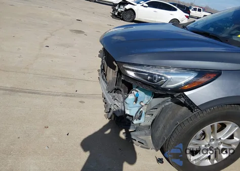 2020 Buick Enclave Awd Essence from USA, damaged, VIN 5GAEVAKW9LJ216606